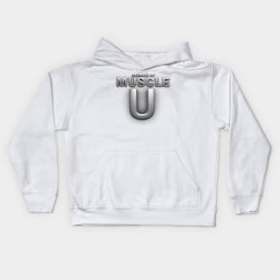 Muscle U Kids Hoodie